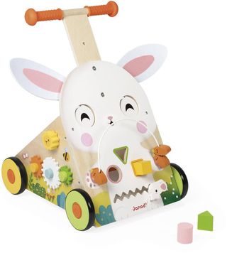 FERME - CHARIOT LAPIN