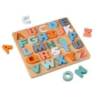 SWC - PUZZLE ALPHABET