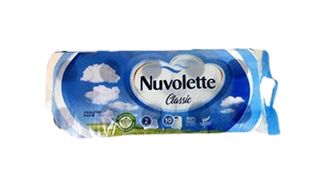 Toalet Pap Nuvolette 10/1 3 Sl D