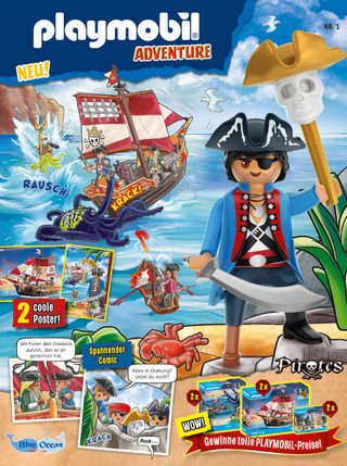 Poster Playmobil