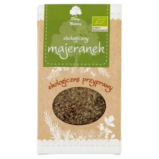 Dary Natury Ekologiczny majeranek 15 g