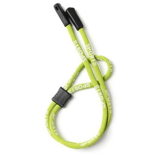 Chaînette Lunettes Sport Ajustable Vert Chartreuse