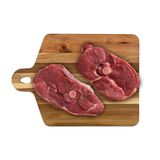 K-საქონლის ხორცის ბეჭი ძვლიანი ი