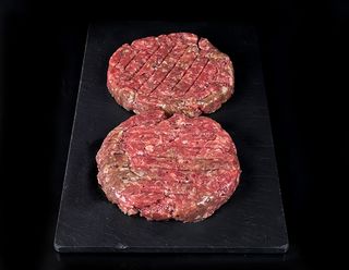 Котлета на бургер яловича 2 шт