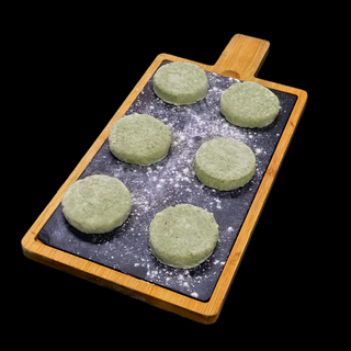 Сирники зі шпинатом 6 шт