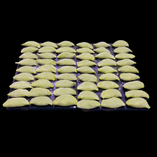 Вареники зелені 1 кг