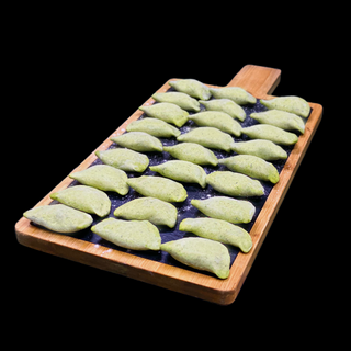 Вареники зелені 400гр