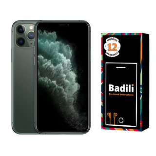 Badili iPhone 11 Pro 4GB RAM, Pre-Loved