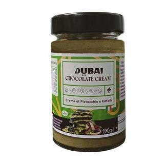 Dubai Chocolate Cream 190g