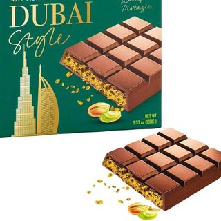 Dubai Pistacho Chocolate 100g