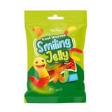 Цукeрки 80 г Своя лінія Cool Worms желейні м/уп Туреччина