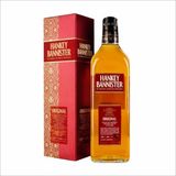 Віскі 0,5 л Hankey Bannister Blend в картонній коробці 40% об ск/бут