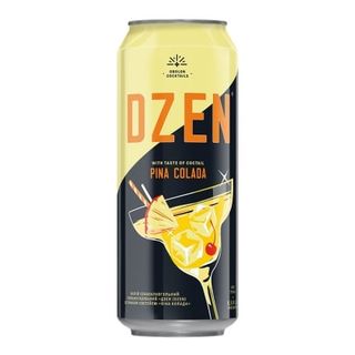 Напій 0,5 л ДЗЕН Піна колада слабоалкогольний 7% об з/б