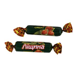 Caramelos de avellana Roshen, 1 paquete