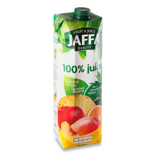 Нектар "JAFFA" Мультифрукт 0,95л