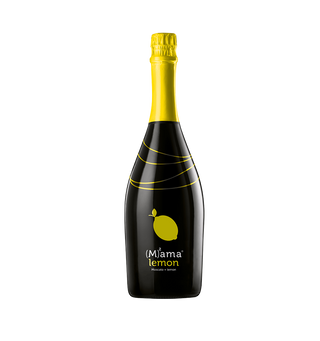 MAMA Lemon - Sparkling Moscato + Suc de lamaie 6% 0.75L