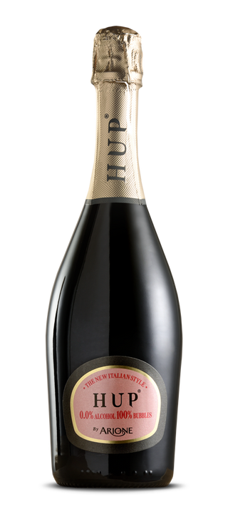 Spumant Rosu HUP - Fara Alcool 0.75L