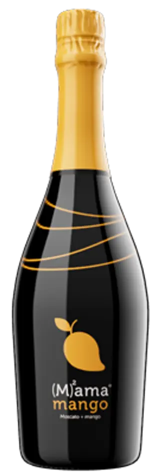 MAMA Mango - Sparkling Moscato + Mango Pulp 6% 0.75L