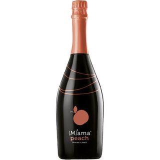 MAMA Peach - Sparkling Moscato + Peach Pulp 6% 0.75L