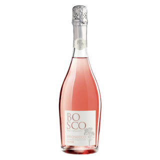 Вино ігр Bosco dei Cirmioli Prosecco DOC рож сухе 0,75л