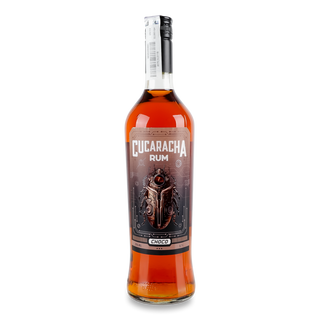 Напій алкогольний на основі рому Cucaracha Choco 0,7л