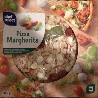 Pizza Margharita Lađica Smrznuti 180
