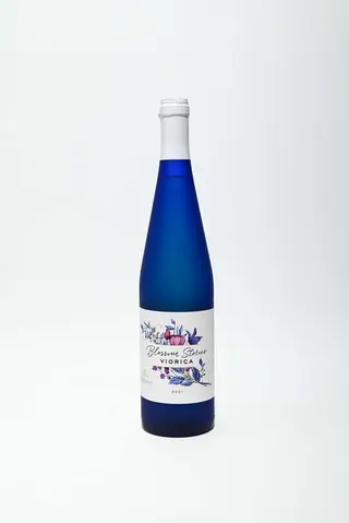 Blossom Stories Viorica Vin Alb Sec 0.75l