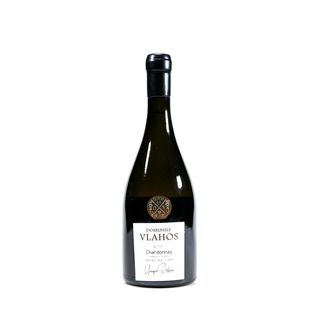 Domeniile Vlahos Chardonnay Vin Alb Sec 0.75l