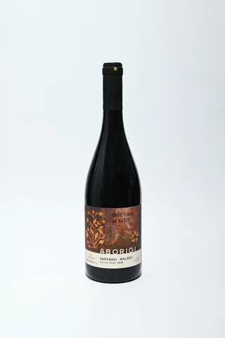 Aborigi Saperavi Malbec Vin Roșu Sec 0.75l