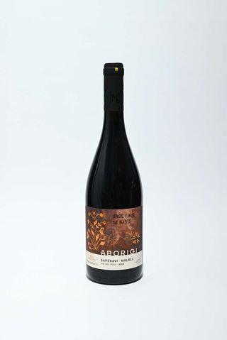 Aborigi Saperavi Malbec Vin Roșu Sec 0.75l