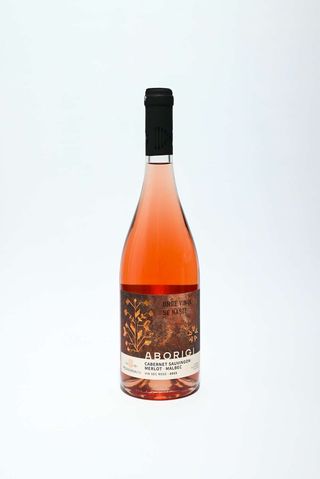 Aborigi Cabernet Sauvignon Merlot Malbec Vin Rose Sec 0.75l