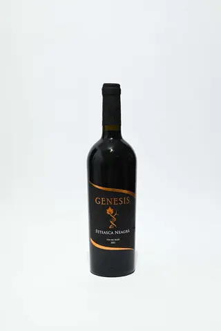 Genesis Fetească Neagră Vin Roșu Sec 0.75l