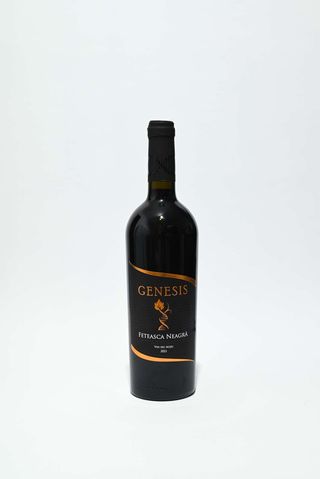 Genesis Fetească Neagră Vin Roșu Sec 0.75l