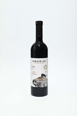 Aborigi Saperavi Vin Roșu Sec 0.75l