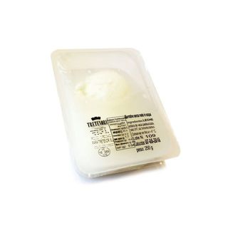 Burrata Fresca De Apulia (250 G.)