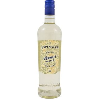 Vermouth Espinaler Blanco Botella 75 Cl