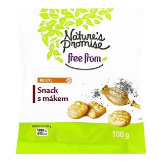 Snack sa makom NP GF 100g