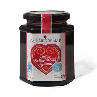 Slatko šumska kupina ONZ 375g