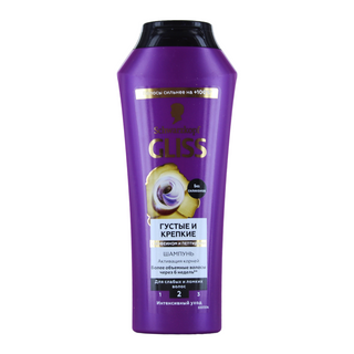 Շամպուն «Schwarzkopf Gliss Kur» 250մլ