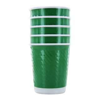 Բաժակներ թղթե մեկանգամյա օգտագործման 6 հատ