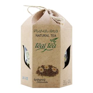 Թեյ երիցուկի «Teal Tea» 25գ ±2գ