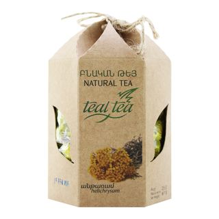 Թեյ անթառամի «Teal Tea» 25գ ±2գ