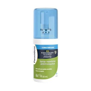 Parasidose Spray Repelente Antimosquitos 50 Ml