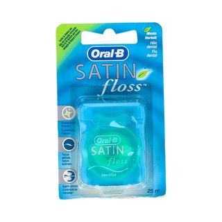 Oral B Seda Dental Satin Floss