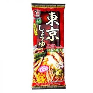 Tokyo Yuzushoyu Ramen (itsuki) 172g 2 Raciones
