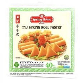 Pasta Para Rollo 215 Mm 40pcs (tyj) 550g