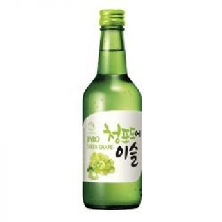 Vino Soju Sabor Uva Koreano (jinro) 350ml (alc.16.9%)