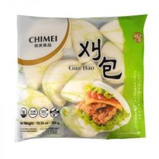 Pan Gua Bao Congelado 10pcs (chimei) 300g