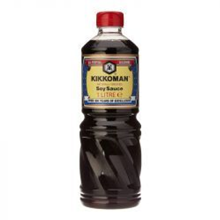 Salsa De Soja (kikkoman) 1lt