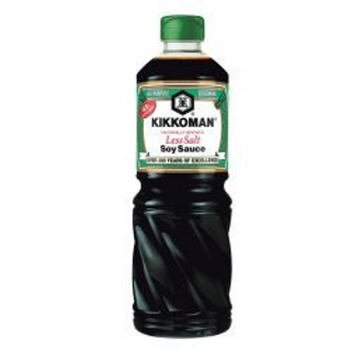 Salsa De Soja Baja En Sal (kikkoman) 1lt